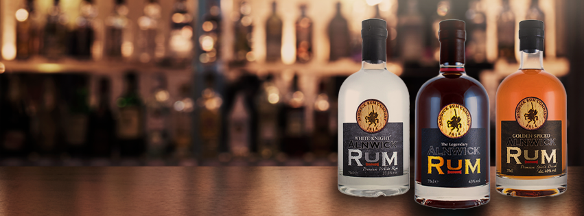 Dark Rum for Hotels / Luxury Hotel Spirits